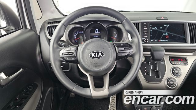 Kia Ray Signature 2021 — фото 13