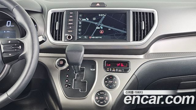Kia Ray Signature 2021 — фото 14