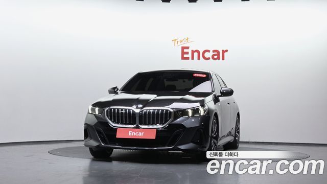 BMW 5 Series (G60) 530i xDrive M Sport 2024 — фото 3