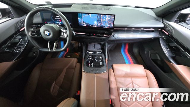 BMW 5 Series (G60) 530i xDrive M Sport 2024 — фото 7