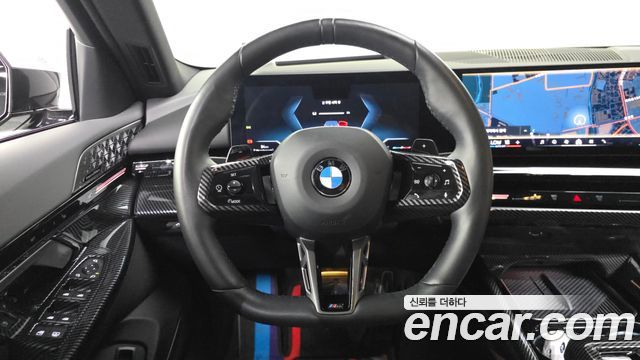 BMW 5 Series (G60) 530i xDrive M Sport 2024 — фото 13