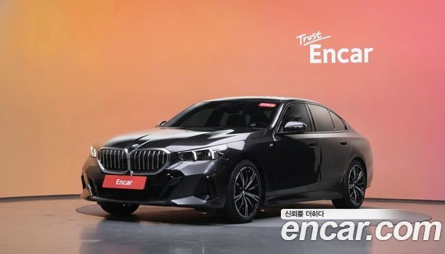 BMW 5 Series (G60) 530i xDrive M Sport