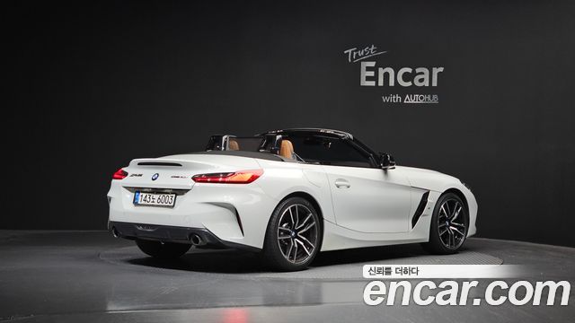 BMW Z4 (G29) sDrive20i M Sport 2021 — фото 2