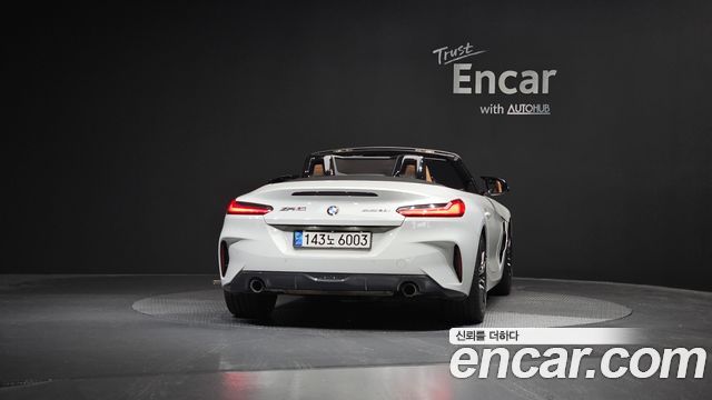 BMW Z4 (G29) sDrive20i M Sport 2021 — фото 4