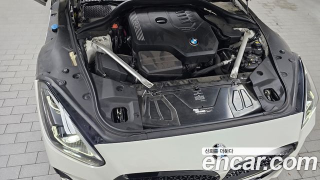 BMW Z4 (G29) sDrive20i M Sport 2021 — фото 6