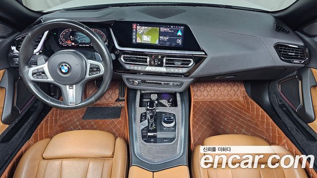 BMW Z4 (G29) sDrive20i M Sport 2021 — фото 7