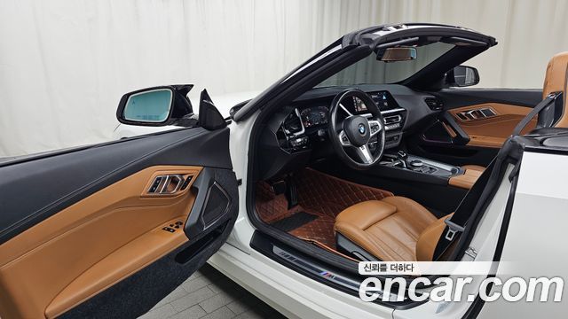 BMW Z4 (G29) sDrive20i M Sport 2021 — фото 10