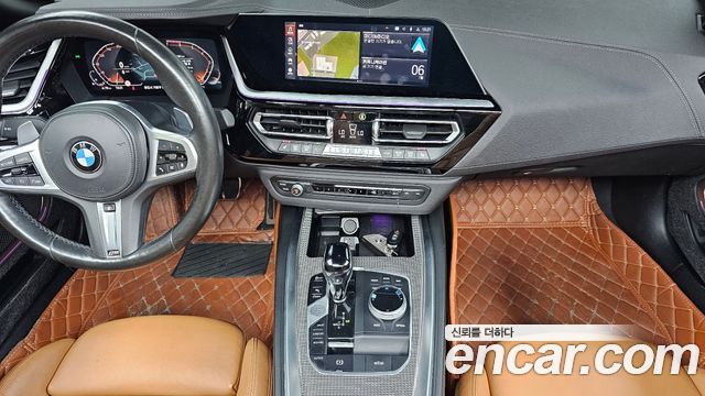 BMW Z4 (G29) sDrive20i M Sport 2021 — фото 18