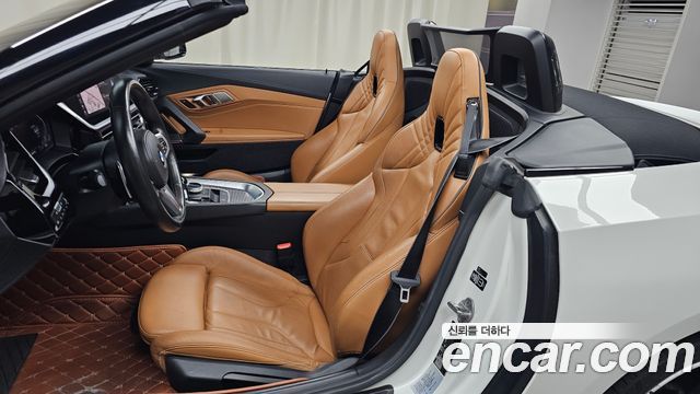 BMW Z4 (G29) sDrive20i M Sport 2021 — фото 19