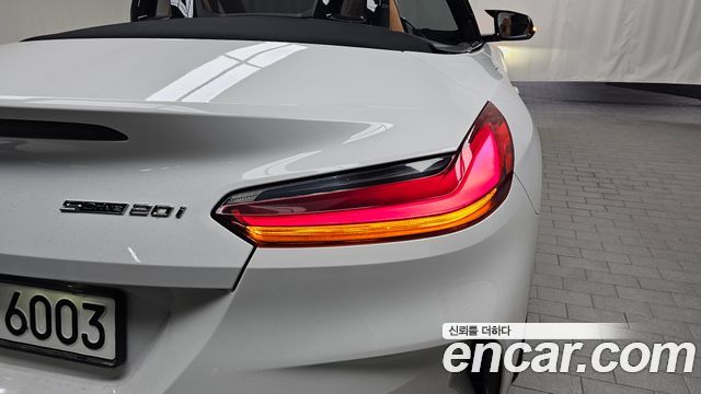 BMW Z4 (G29) sDrive20i M Sport 2021 — фото 29