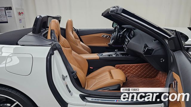 BMW Z4 (G29) sDrive20i M Sport 2021 — фото 32