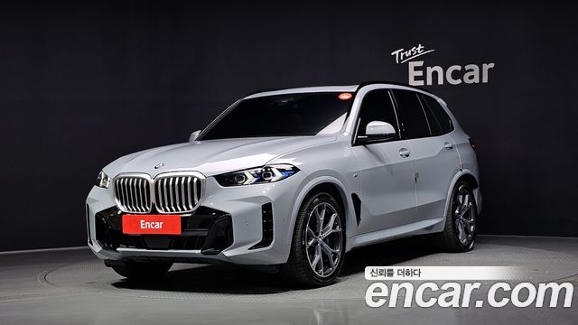 BMW X5 (G05) xDrive 40i M Sport