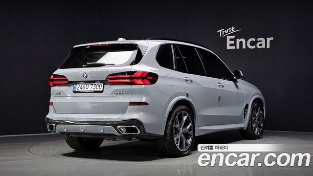 BMW X5 (G05) xDrive 40i M Sport 2024 — фото 2