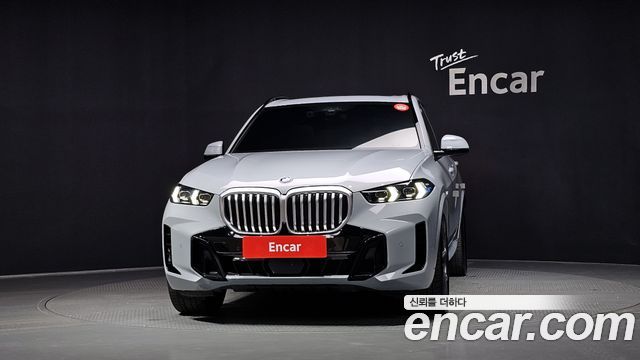 BMW X5 (G05) xDrive 40i M Sport 2024 — фото 3