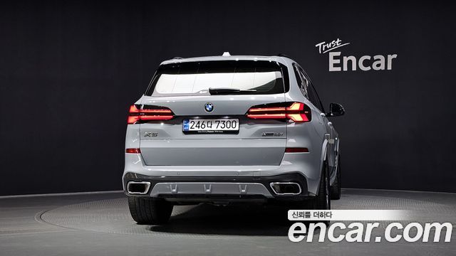 BMW X5 (G05) xDrive 40i M Sport 2024 — фото 4