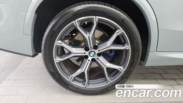 BMW X5 (G05) xDrive 40i M Sport 2024 — фото 5