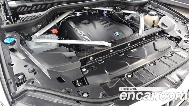 BMW X5 (G05) xDrive 40i M Sport 2024 — фото 6