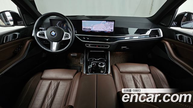 BMW X5 (G05) xDrive 40i M Sport 2024 — фото 7