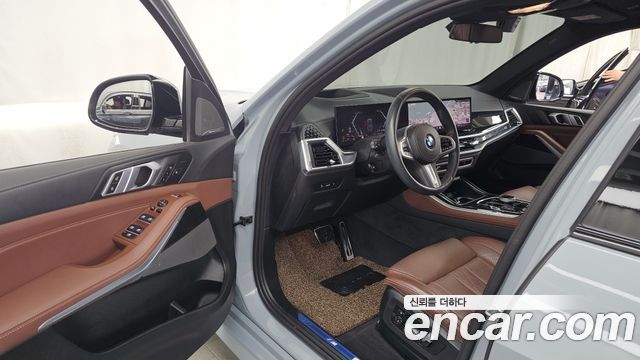 BMW X5 (G05) xDrive 40i M Sport 2024 — фото 10