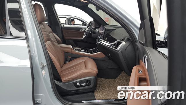 BMW X5 (G05) xDrive 40i M Sport 2024 — фото 11