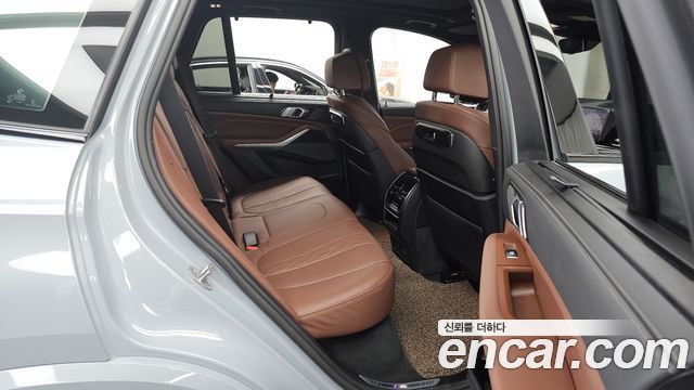 BMW X5 (G05) xDrive 40i M Sport 2024 — фото 12