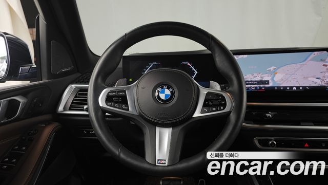 BMW X5 (G05) xDrive 40i M Sport 2024 — фото 13