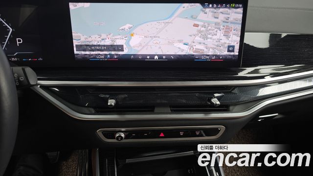 BMW X5 (G05) xDrive 40i M Sport 2024 — фото 14