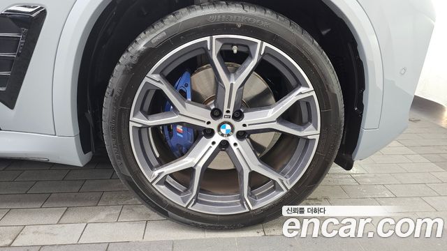 BMW X5 (G05) xDrive 40i M Sport 2024 — фото 21