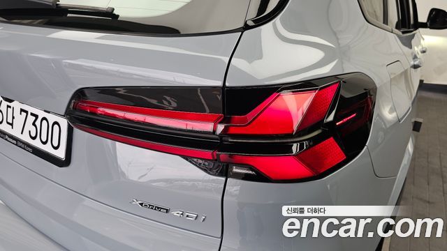 BMW X5 (G05) xDrive 40i M Sport 2024 — фото 23