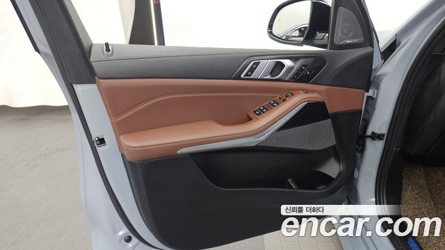 BMW X5 (G05) xDrive 40i M Sport 2024 — фото 24