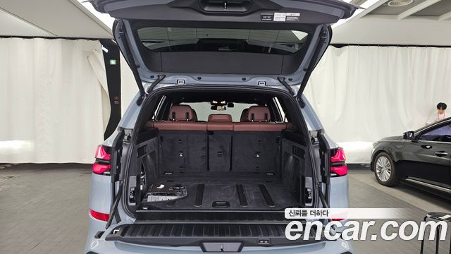 BMW X5 (G05) xDrive 40i M Sport 2024 — фото 27