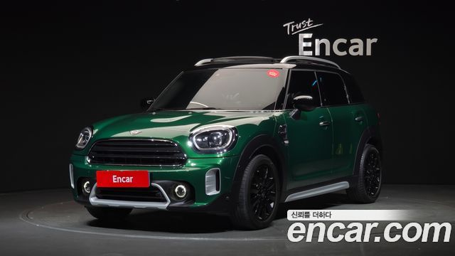 MINI Cooper Countryman Classic 2nd 2024 — фото 1