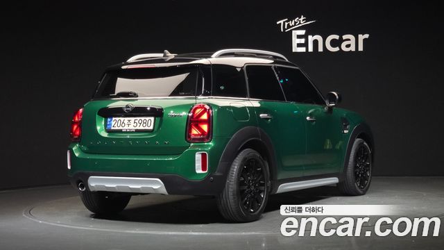 MINI Cooper Countryman Classic 2nd 2024 — фото 2