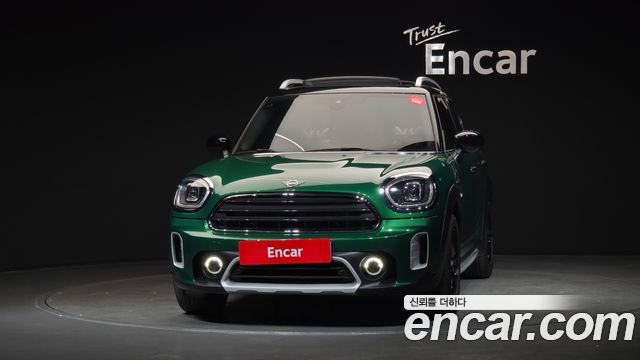 MINI Cooper Countryman Classic 2nd 2024 — фото 3