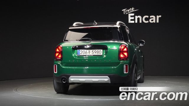 MINI Cooper Countryman Classic 2nd 2024 — фото 4