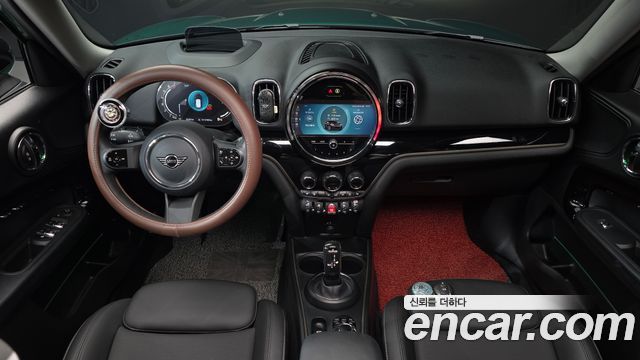 MINI Cooper Countryman Classic 2nd 2024 — фото 7