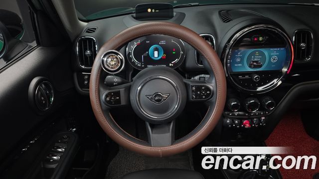 MINI Cooper Countryman Classic 2nd 2024 — фото 13