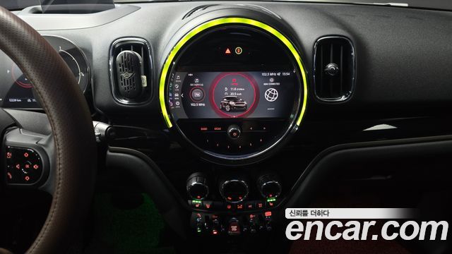 MINI Cooper Countryman Classic 2nd 2024 — фото 14