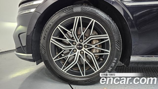 Genesis G90 (RS4) Gasoline 3.5 Turbo AWD 2022 — фото 5