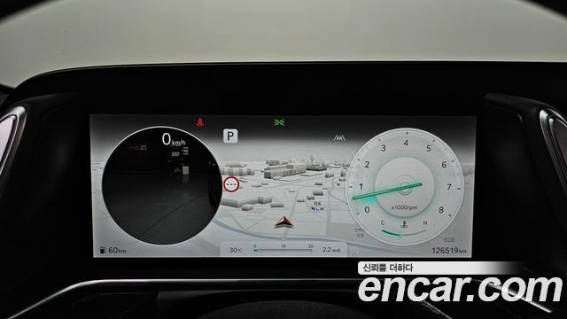 Genesis G90 (RS4) Gasoline 3.5 Turbo AWD 2022 — фото 8