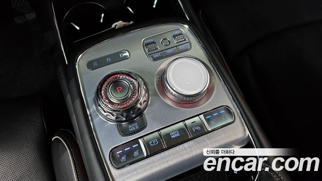 Genesis G90 (RS4) Gasoline 3.5 Turbo AWD 2022 — фото 9