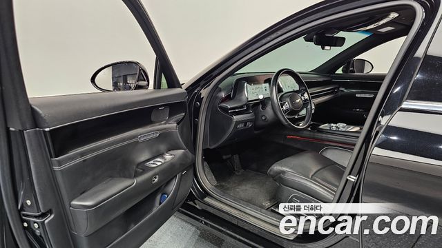 Genesis G90 (RS4) Gasoline 3.5 Turbo AWD 2022 — фото 10