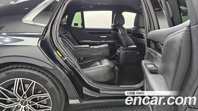 Genesis G90 (RS4) Gasoline 3.5 Turbo AWD 2022 — фото 11