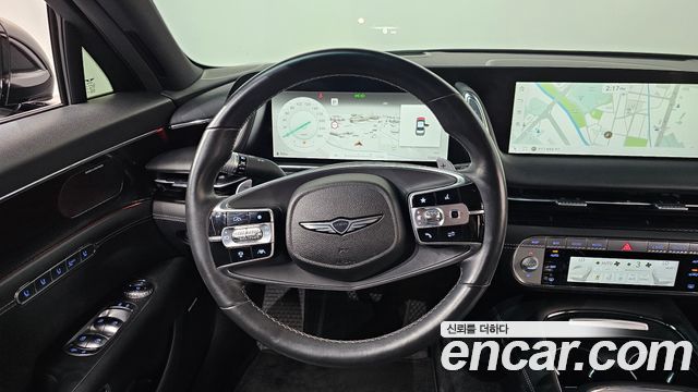 Genesis G90 (RS4) Gasoline 3.5 Turbo AWD 2022 — фото 12