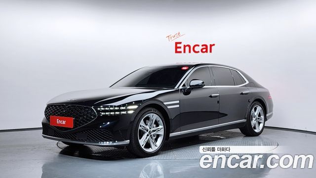 Genesis G90 (RS4) Gasoline 3.5 Turbo AWD 2023 — фото 1