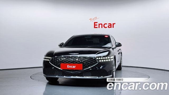 Genesis G90 (RS4) Gasoline 3.5 Turbo AWD 2023 — фото 3