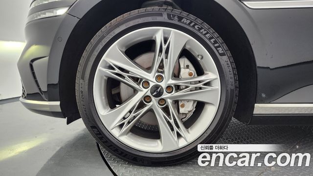 Genesis G90 (RS4) Gasoline 3.5 Turbo AWD 2023 — фото 5