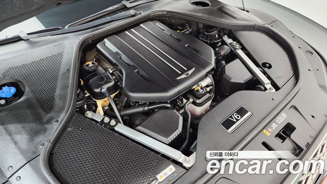 Genesis G90 (RS4) Gasoline 3.5 Turbo AWD 2023 — фото 6