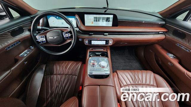 Genesis G90 (RS4) Gasoline 3.5 Turbo AWD 2023 — фото 7