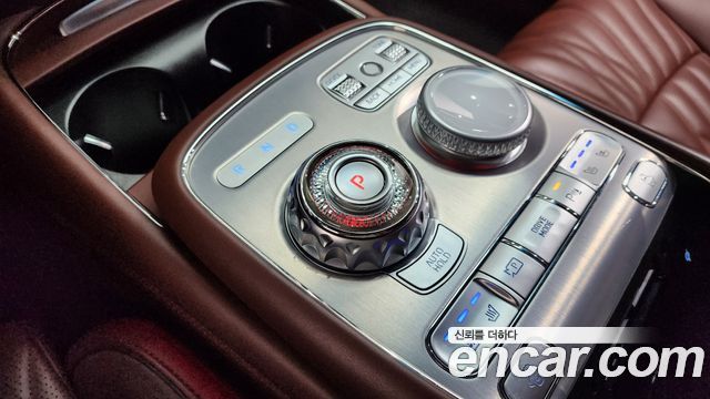 Genesis G90 (RS4) Gasoline 3.5 Turbo AWD 2023 — фото 9